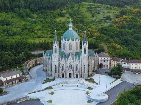 Santuario Madonna Castelpetroso Associazione Cral Riuniti Marino