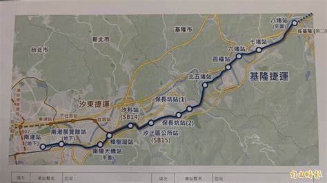 基捷完工恐延2年 議員張顥瀚：耽誤基隆發展 生活 自由時報電子報