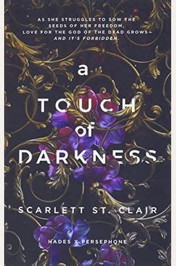 Buy A Touch Of Darkness Book By: Scarlett St Clair