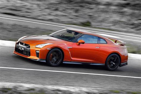 2017 Nissan Gt R Now On Sale In Australia From 189000 Performancedrive