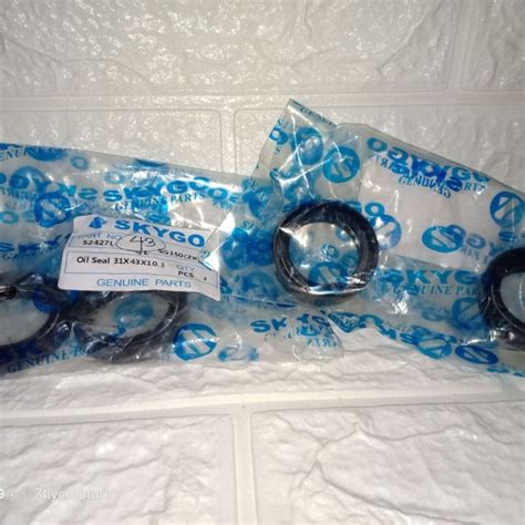 Front Fork Oil Seal For TMX Supremo Lazada PH