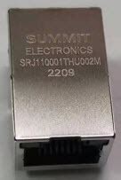 Srj Thu M Rj Lan Transformer Base T Summit Electronics