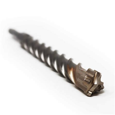 Drill Bits For Concrete Walls