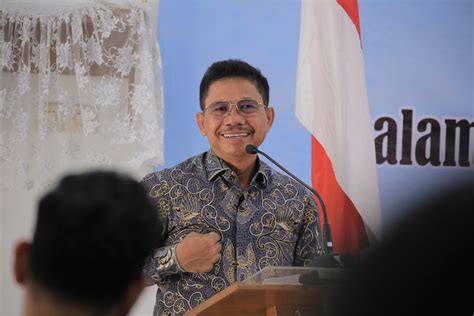 Dalam Sosialisasi Fkub Sachrudin Perkuat Kerukunan Dan Perbedaan Itu