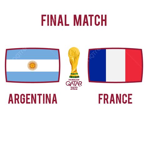 Fifa World Cup Final Match Schedule Argentina Vs France Match Schedule