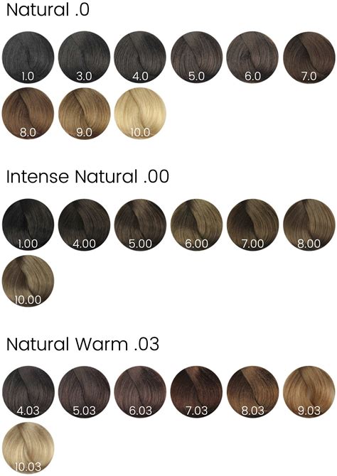 phyto color hair 3