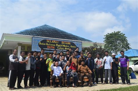 Ikpm Cabang Jambi Silaturrahim Ke Pondok Modern Darussalam Gontor