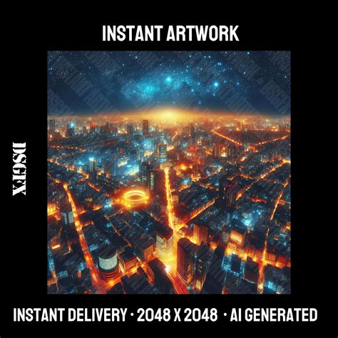 Starry Urban Dream – DontSleepGFX