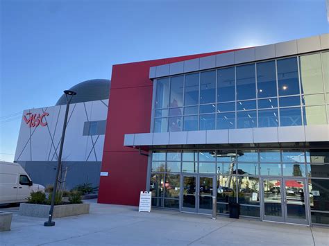SMUD Museum of Science & Curiosity - SGH