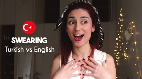 English Vs Turkish Swear Words Youtube