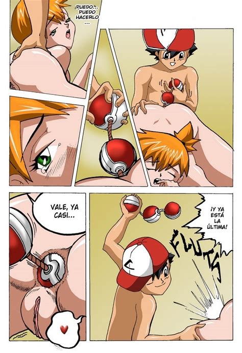 Pokeporn 2 Chochox Comics Porno Y Hentai