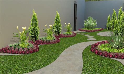 Garden 3d Diseño De Jardin Jardines Diseños De Jardines