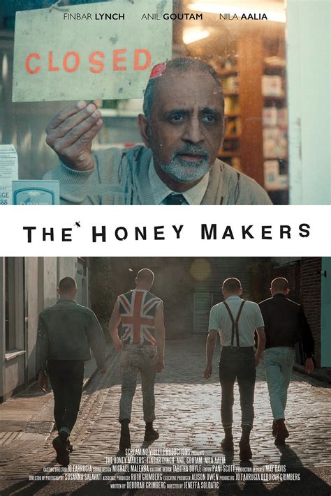 The Honey Makers海报 1 高清原图海报 金海报 Goldposter