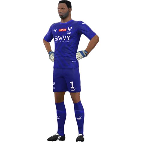 Al Hilal Sfc Kits Dls