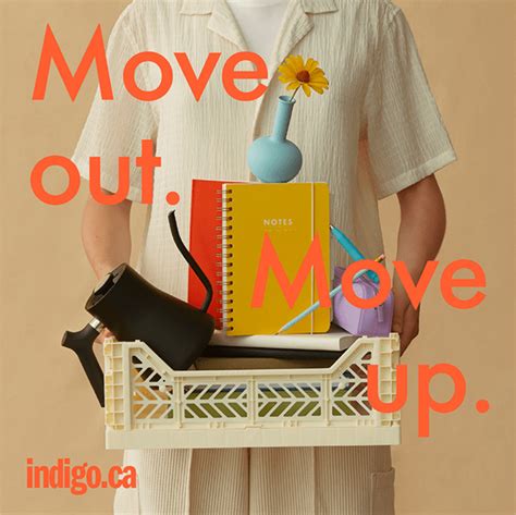 Indigo Brand Campaign Turn The Page Behance