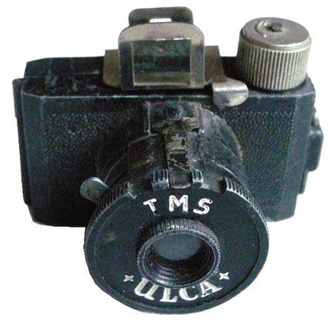 Tms Camera By Ulca At Historic Camera