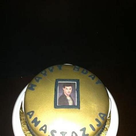 Team Jacob Cake Decorated Cake By Teresa CakesDecor