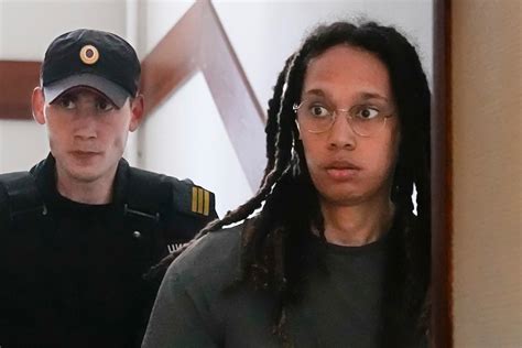 Brittney Griner Begins Serving Sentence In Russian Penal Colony In Mordovia