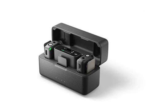 Микрофон петличный DJI Mic Wireless-33 - купить по выгодной цене в ...