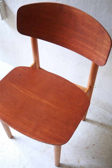 Dining Chair ” Model 122 ” By Borge Mogensen Phono 金沢 北欧 中古家具