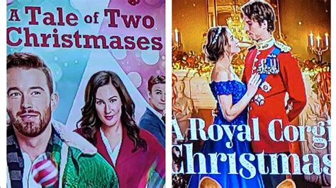 Hallmark Christmas Movie Reviews A Tale Of Two Christmases And A Royal