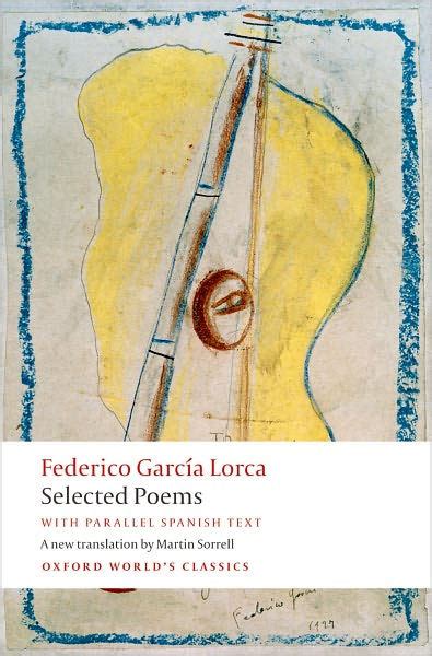 Selected Poems: with parallel Spanish text by Federico García Lorca ...