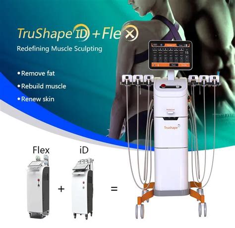 Newest Skin Tightening Weight Lost Body Shaping Trusculpt Id And