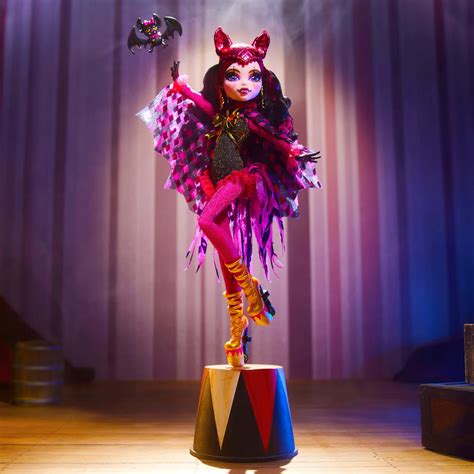 Monster High Generation Freak Du Chic Draculaura