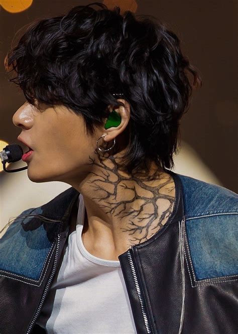 Top more than 56 kim taehyung tattoo - in.cdgdbentre