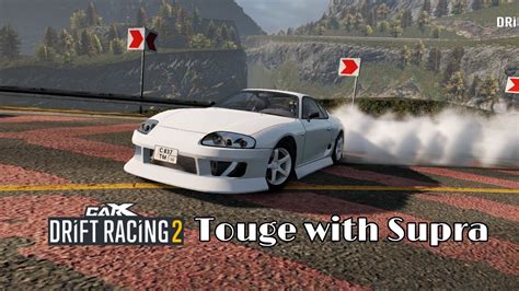 Toyota Supra Touge On Kami Road Carx Drift Racing Youtube