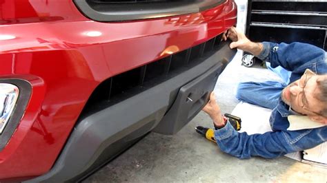 how to install front license plate bracket on chevy silverado - retupress