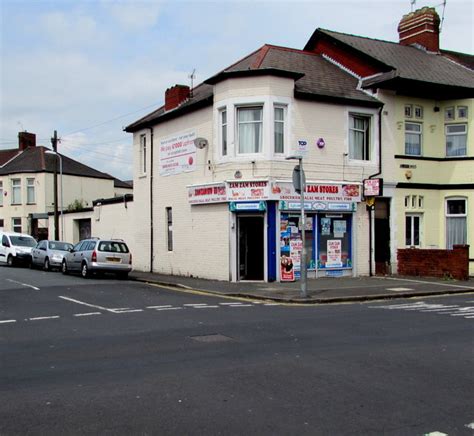 Zam Zam Stores Newport © Jaggery Geograph Britain And Ireland