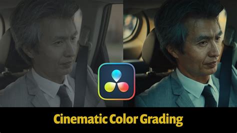 Mastering Cinematic Color Grading In DaVinci Resolve Step By Step