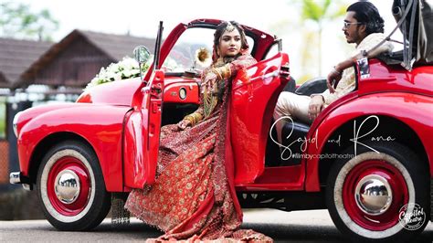 kerala perinthalmanna muslim wedding teaser sajid rana