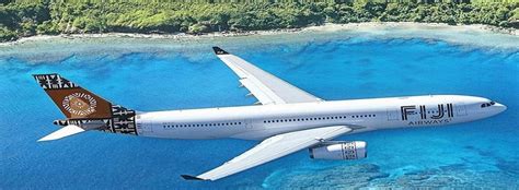 Travel In Style With Fiji Airways New A Tendtoread