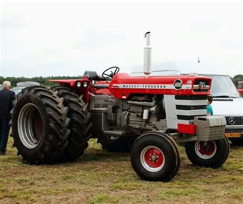 Massey-Ferguson 1100 Agriculture Tractor, Farmall Tractors, Ferguson ...