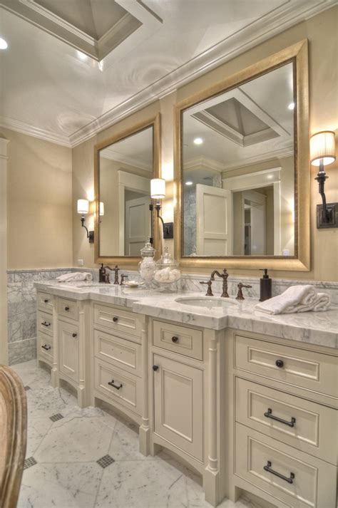 Kewamee Transitional Bathroom Orange County By Spinnaker