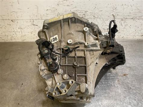 Gearbox Kia Rio Iii Cvvt V G La