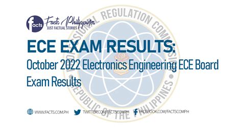 Ece Exam Results October Electronics Engineering Ece Board Exam