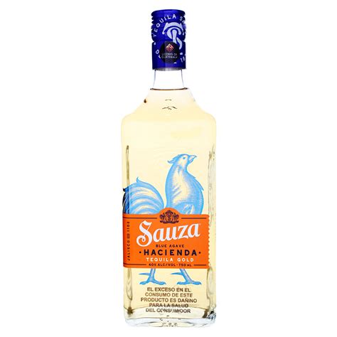 Comprar Tequila Sauza Gold Botella 750 Ml Walmart Guatemala