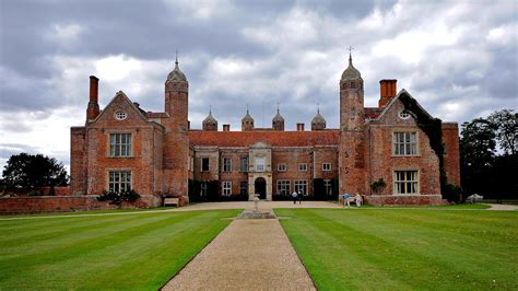 Melford Hall 30 7 2011 Long Melford Hall Long Melford Su Flickr