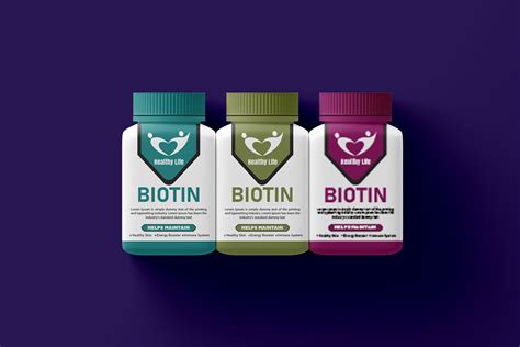 Medicine Bottle Label Design :: Behance