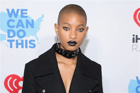 Saiba Quem Vai Substituir Willow Smith No Lollapalooza Brasil Metrópoles