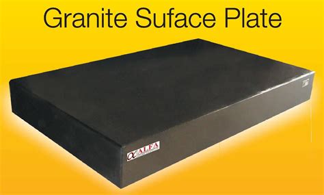Granite Surface Plates, Size : 630 X 630 X 80MM at Rs 6700 in Chennai ...