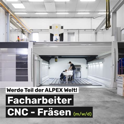 ALPEX Technologies GmbH on LinkedIn: #alpextechnologies #cncfräser # ...