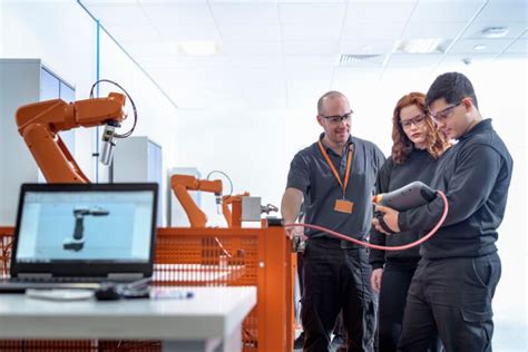 Para Que Serve A Robotica - Robótica industrial: o que é, para que serve, aplicação prática ...