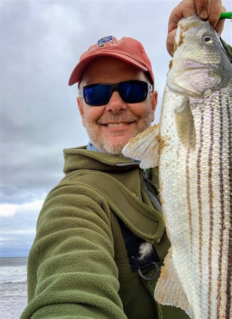 Plum Island Surf Fishing