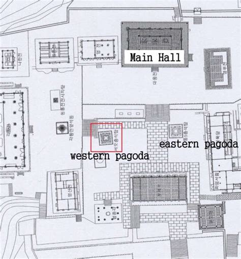 Pagoda Floor Plan