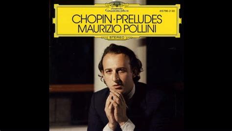 Les Préludes de Chopin par Maurizio Pollini épisode 10 du podcast