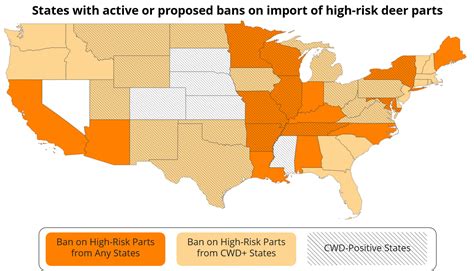 25 States Took Additional Steps To Fight Chronic Wasting Disease In The